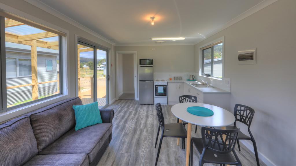 Orford Beachside Holiday Park Екстер'єр фото