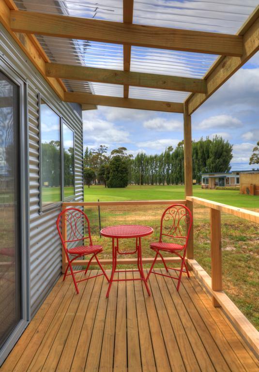 Orford Beachside Holiday Park Екстер'єр фото